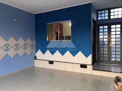 Sobrado com 3 Quartos à venda, 152m² no Jardim Residencial das Palmeiras, Rio Claro