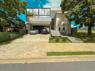 Casa de Condomínio com 5 Quartos à venda, 367m² no Alphaville Vespasiano, Vespasiano