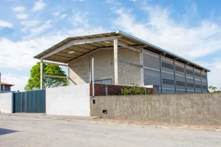 Galpão/Depósito/Armazém para alugar, 720m² no Parque das Árvores, Parnamirim