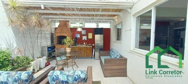 Casa de Condomínio com 3 Quartos à venda, 110m² no Vila Bourbon (Sousas), Campinas