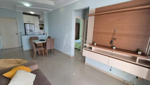 Apartamento com 2 Quartos para alugar, 65m² no Encruzilhada, Santos