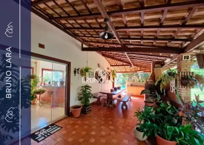Casa de Condomínio com 4 Quartos à venda, 258m² no Condomínio Serra Verde, Igarapé