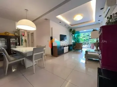 Apartamento com 3 Quartos à venda, 120m² no Botafogo, Rio de Janeiro