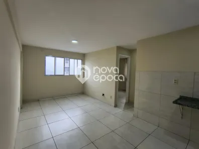Apartamento com 2 Quartos à venda, 45m² no Todos os Santos, Rio de Janeiro