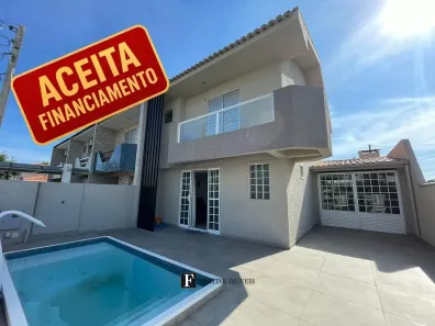 Casa com 3 Quartos à venda, 85m² no Porto Fino, Pontal do Paraná