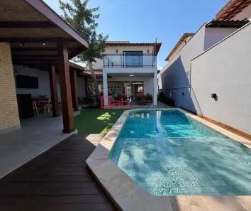 Casa com 4 Quartos à venda, 234m² no Loteamento Sitio do Campinho, Armação dos Búzios