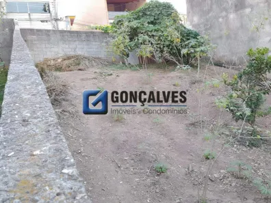 Lote/Terreno à venda, 126m² no Vila Nova Mauá, Mauá