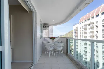 Apartamento com 2 Quartos à venda, 80m² no Recreio dos Bandeirantes, Rio de Janeiro