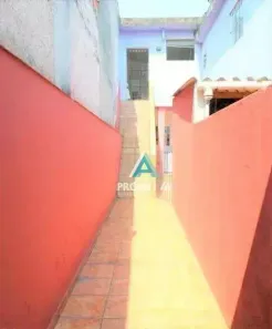 Sobrado com 2 Quartos à venda, 319m² no Parque Oratório, Santo André