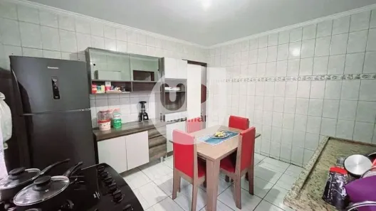 Casa de Condomínio com 3 Quartos à venda, 84m² no Pompéia, Piracicaba