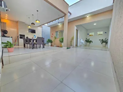 Casa com 2 Quartos à venda, 130m² no Parque Real de Goiânia, Aparecida de Goiânia