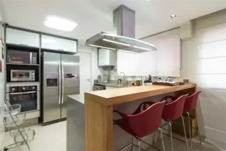 Apartamento com 2 Quartos à venda, 122m² no Itaim Bibi, São Paulo