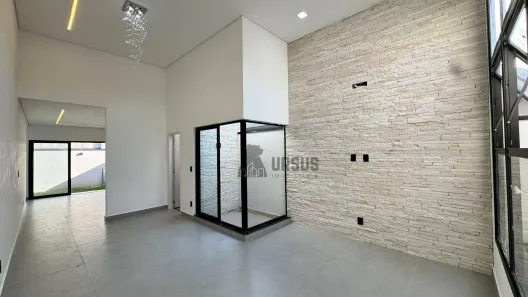 Casa de Condomínio com 3 Quartos à venda, 142m² no Vale dos Cristais, Taubaté