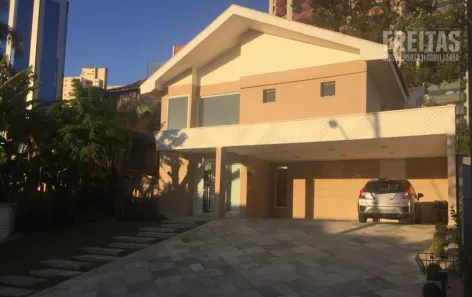 Casa de Condomínio com 4 Quartos à venda, 480m² no Alphaville Residencial Dois, Barueri