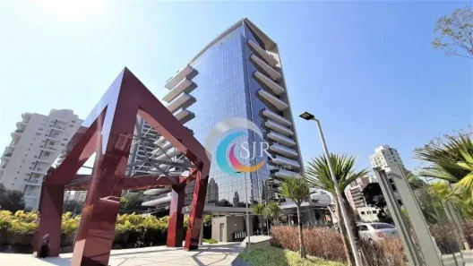 Sala Comercial para alugar, 278m² no Itaim Bibi, São Paulo