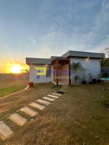 Casa de Condomínio com 4 Quartos à venda, 270m² no Estância das Petúnias, Lagoa Santa