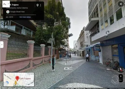 Apartamento com 1 Quarto à venda, 45m² no Centro, Florianópolis