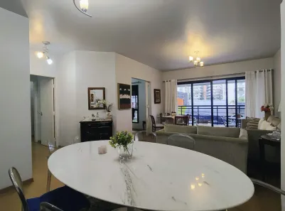 Apartamento com 4 Quartos à venda, 147m² no Pinheiros, São Paulo