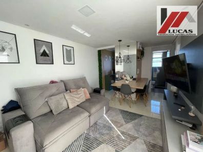 Apartamento com 2 Quartos à venda, 43m² no Recanto Vista Alegre, Cotia