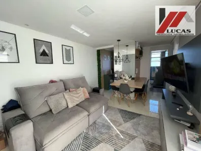 Apartamento com 2 Quartos à venda, 43m² no Recanto Vista Alegre, Cotia