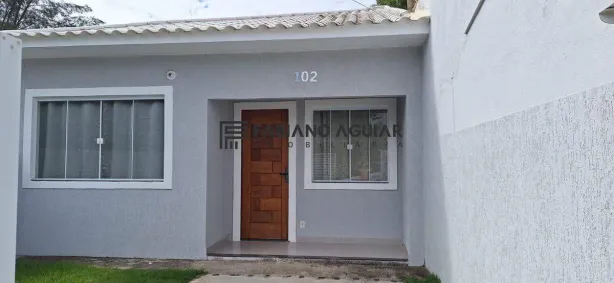 Casa com 2 Quartos à venda, 70m² no Monte Belo (Iguabinha), Araruama