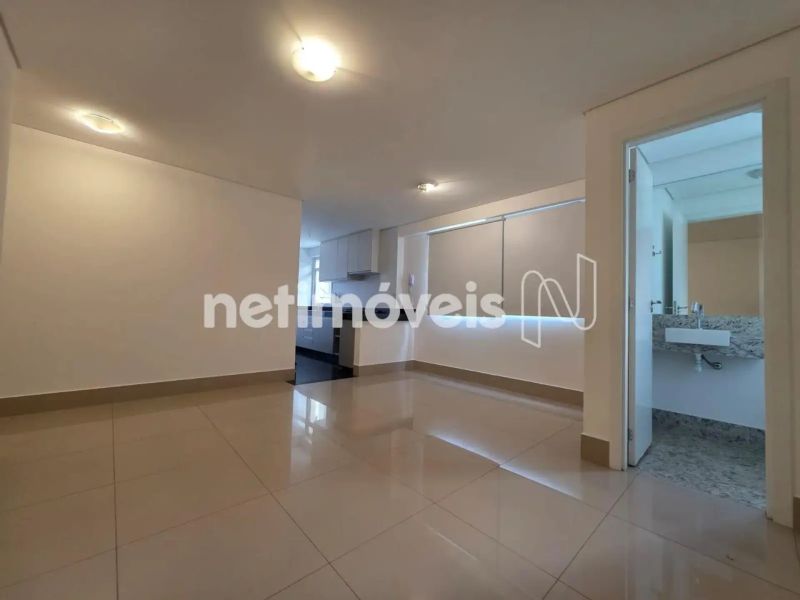 Apartamento com 1 quarto — Lourdes, Belo Horizonte