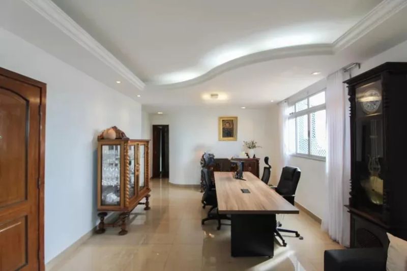 Apartamento com 4 quartos — Dona Clara, Belo Horizonte