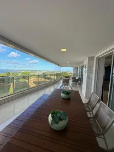 Apartamento com 4 Quartos à venda, 311m² no Altiplano Cabo Branco, João Pessoa