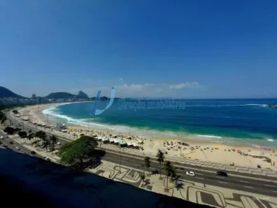 Apartamento com 3 Quartos à venda, 188m² no Copacabana, Rio de Janeiro