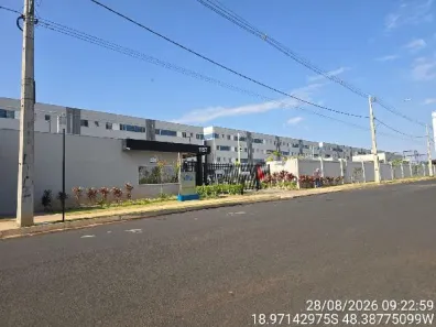 Apartamento com 2 Quartos à venda, 42m² no Loteamento Residencial Pequis, Uberlândia