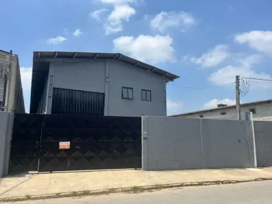 Galpão/Depósito/Armazém para alugar, 515m² no Jardim do Rio Cotia, Cotia