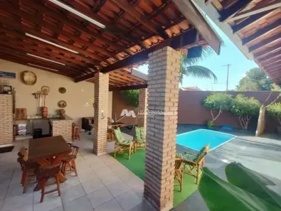 Casa com 3 Quartos à venda, 190m² no Parque Jaguaré, São José do Rio Preto