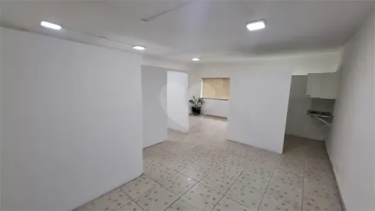 Sala Comercial para alugar, 42m² no Vila Palmeiras, São Paulo
