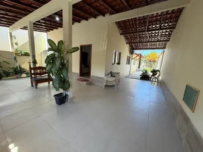 Casa com 3 Quartos para alugar, 80m² no Porto Canoa, Serra