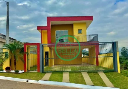 Casa de Condomínio com 3 Quartos à venda, 190m² no Jardim Sudo, Piracaia