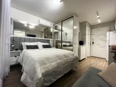 Apartamento com 1 Quarto à venda, 26m² no Consolação, São Paulo