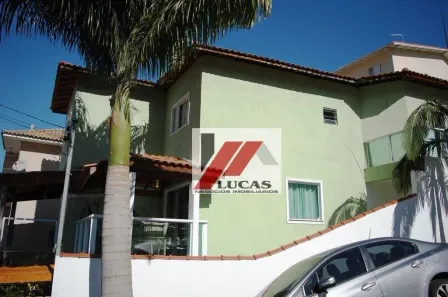 Casa de Condomínio com 3 Quartos à venda, 225m² no Jardim Rio das Pedras, Cotia