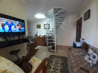 Cobertura com 3 Quartos à venda, 118m² no Umuarama, Osasco