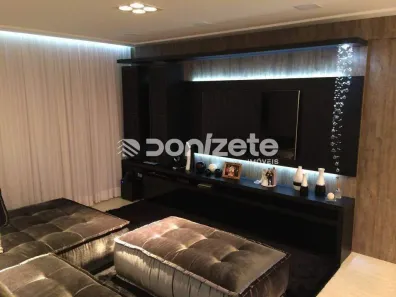 Apartamento com 3 Quartos à venda, 144m² no Campestre, Santo André