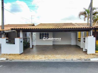 Casa de Condomínio com 3 Quartos à venda, 137m² no Vila Barcelona, Sorocaba