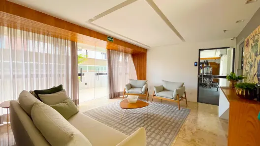 Apartamento com 3 Quartos à venda, 108m² no Barro Vermelho, Natal