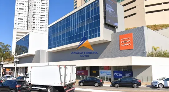 Sala Comercial à venda, 39m² no Vila da Serra, Nova Lima