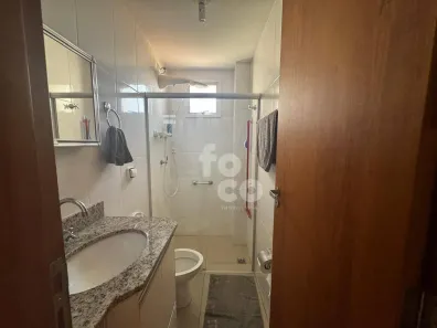 Apartamento com 2 Quartos à venda, 58m² no Segismundo Pereira, Uberlândia