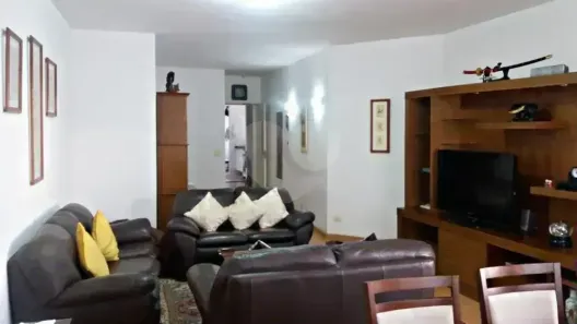 Apartamento com 3 Quartos à venda, 114m² no Vila Mascote, São Paulo