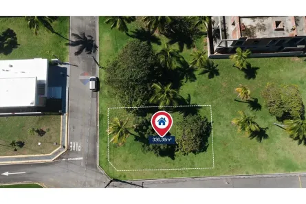 Lote/Terreno à venda, 336m² no Pirangi do Norte (Distrito Litoral), Parnamirim