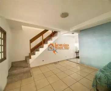Sobrado com 3 Quartos à venda, 170m² no Vila Rosália, Guarulhos
