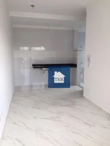 Apartamento com 2 Quartos à venda, 44m² no Parque Vitória, São Paulo