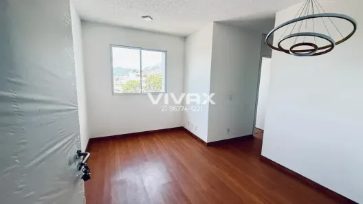 Apartamento com 2 Quartos à venda, 44m² no Piedade, Rio de Janeiro