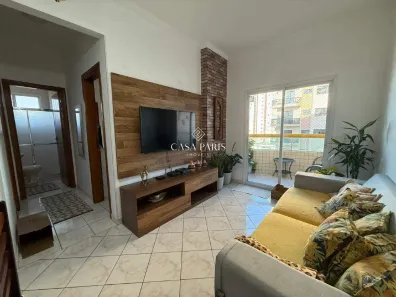 Apartamento com 2 Quartos à venda, 78m² no Ocian, Praia Grande