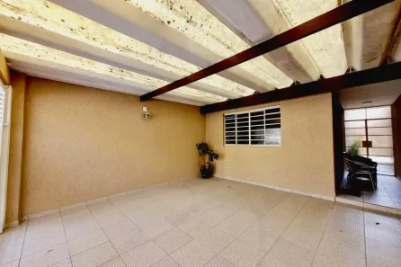 Sobrado com 3 Quartos à venda, 150m² no Jardim Santos Dumont, São Paulo